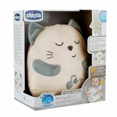 Soft toy with sounds Chicco...