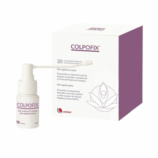 Menstruacinė taurė Colpofix COLPOFIX GEL VAGINAL