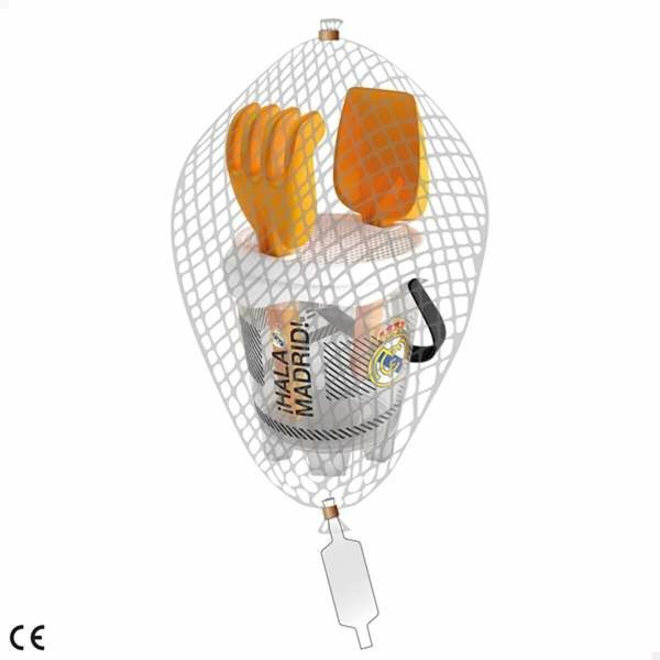 Pludmales rotaļu komplekts Colorbaby 18 cm