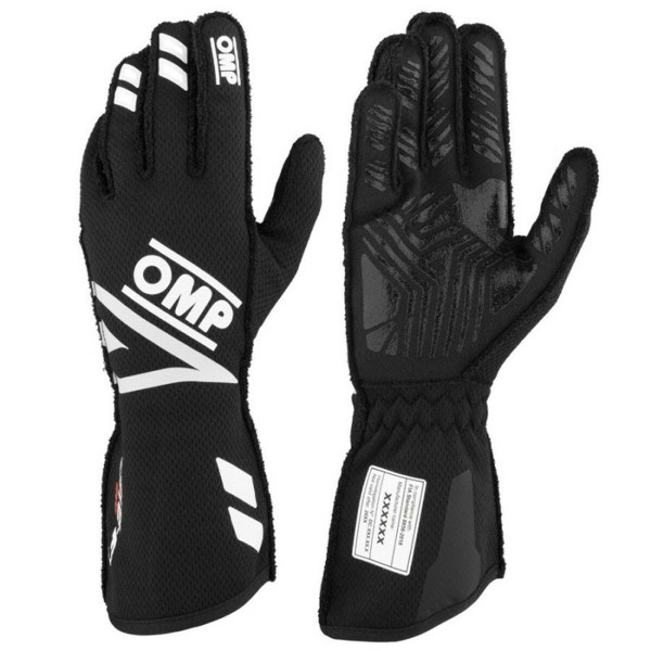 Gloves OMP OMPIB0-0773-A01-071-XS XS