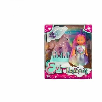 Baby doll Simba Evi Love -...