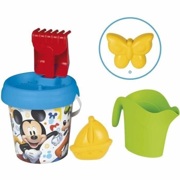 Kastekann Smoby Mickey Bucket MM Plastmass