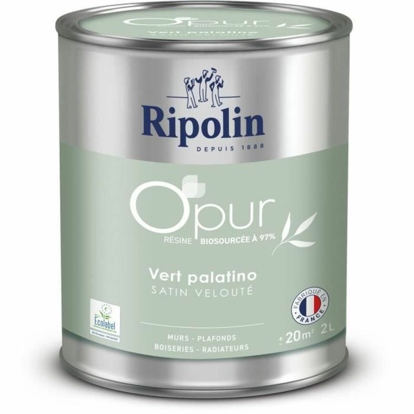 Gruntinis Dažai Ripolin