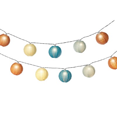 Wreath of LED Lights Lumineo