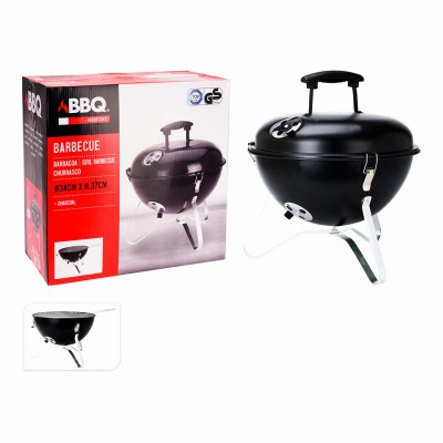 Grilli BBQ Collection Musta