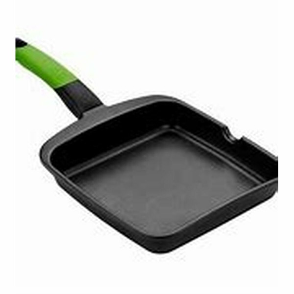 Grill BRA A121459 Black Metal Aluminium Ø 28 cm 1 L