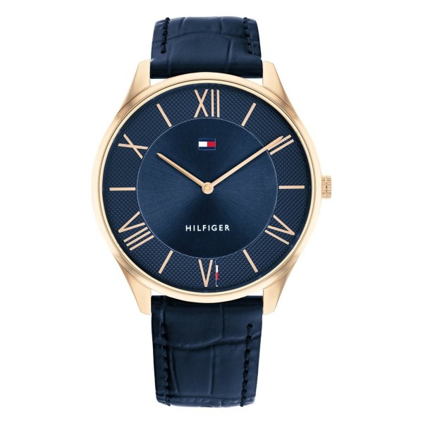 Vīriešu Pulkstenis Tommy Hilfiger 1710517 (Ø 44 mm)