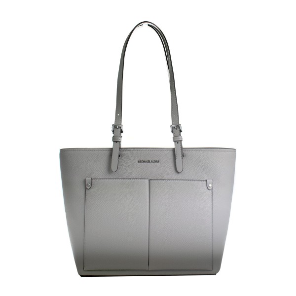 Käsilaukku Michael Kors 35H3STVT6B-PEARL-GREY