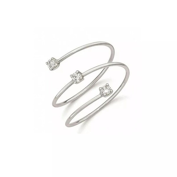 Ladies' Ring LIU JO LJ2491M10 Silver 10