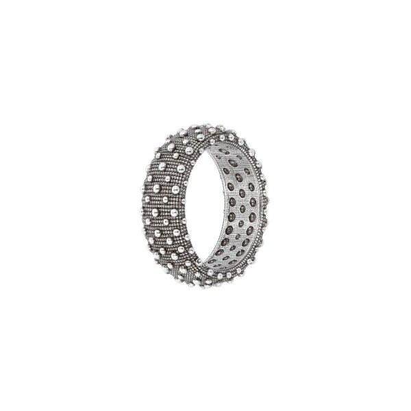 Ladies' Ring Albert M. WSOX00398.S-18 Silver 18