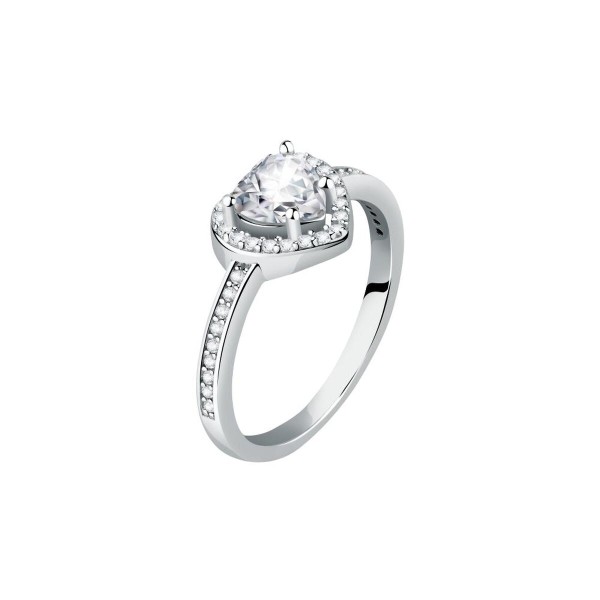 Ladies' Ring Morellato SAVB14012 Silver 12