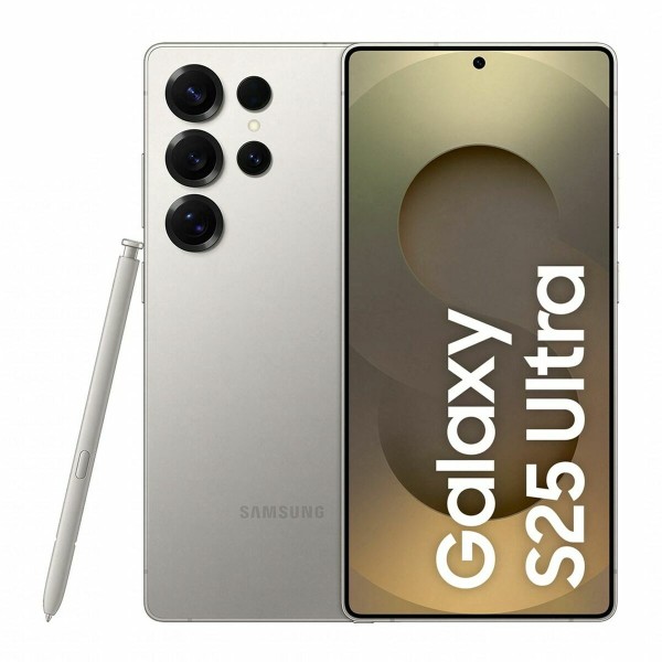 Viedtālruņi Samsung SM-S938B 6,9" Octa Core 12 GB RAM 256 GB Pelēks