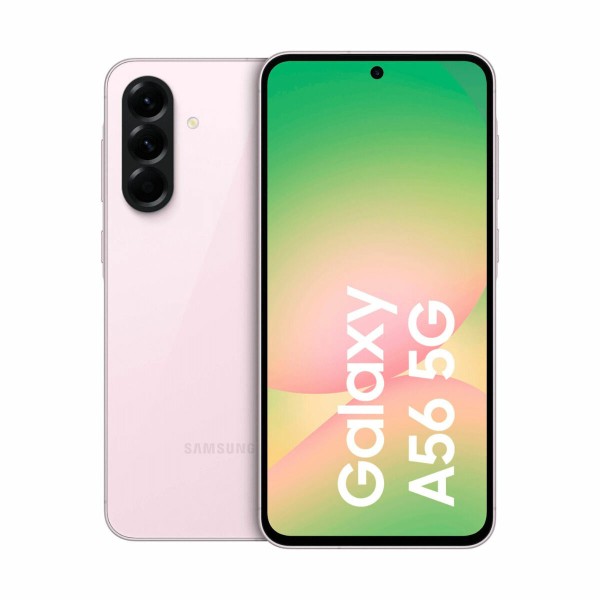 Nutitelefonid Samsung SM-A566BLIAEUE 6,7" 8 GB RAM 128 GB Roosa