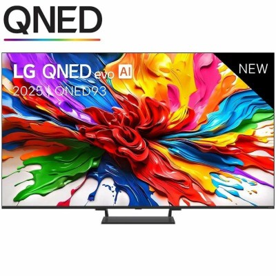 Smart TV LG 55QNED93A6A 55"...