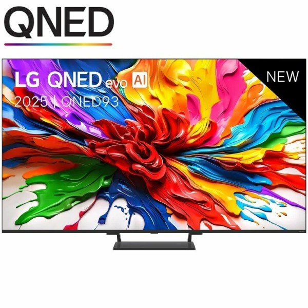 Smart TV LG 55QNED93A6A 55" (55") 4K Ultra HD (4K Ultra HD) LED HDR AMD FreeSync (LED) (HDR) (AMD FreeSync)