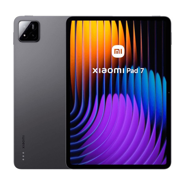 Tabletti Xiaomi 11,2" Octa Core 8 GB RAM 128 GB Harmaa
