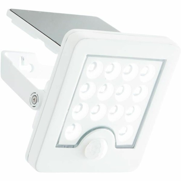 Wall Light Brilliant White Metal Plastic 4 W (4 Units)