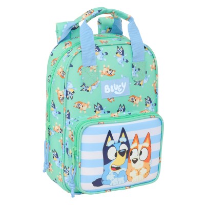 School Bag Bluey Sisters...