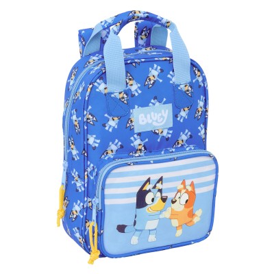 School Bag Bluey Let's play...