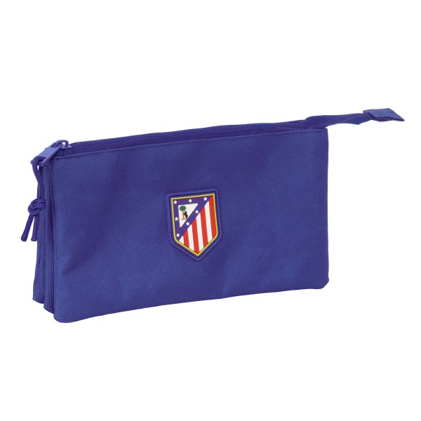 Trigubas penalas Atlético Madrid Tamsiai mėlyna 22 x 12 x 3 cm