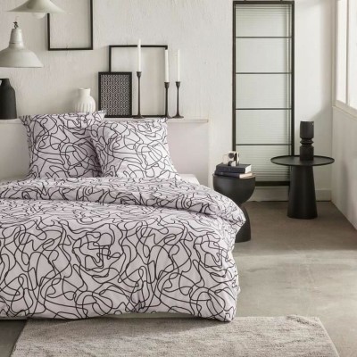 Duvet cover set TODAY White...