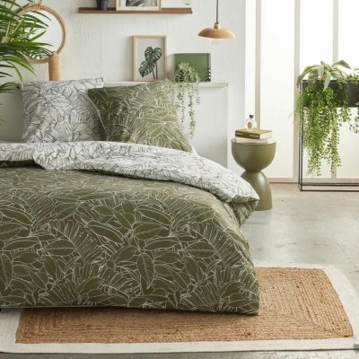 Duvet cover set TODAY Green...