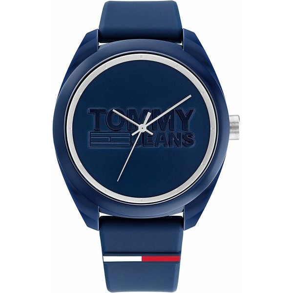 Vīriešu Pulkstenis Tommy Hilfiger 1791927 (Ø 45 mm)