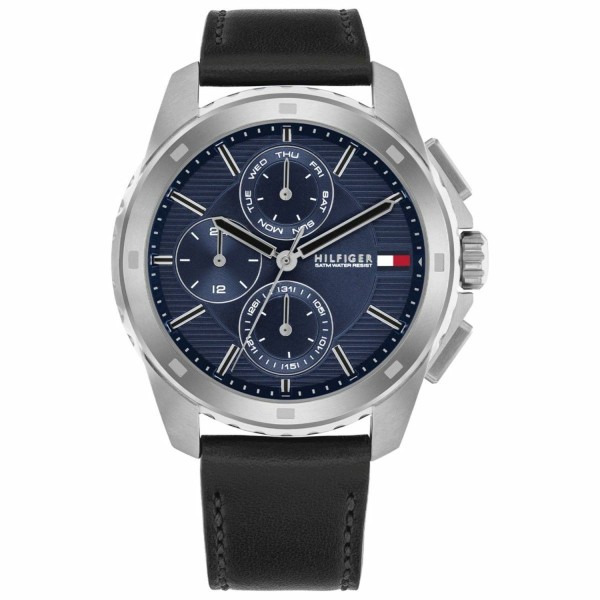 Vīriešu Pulkstenis Tommy Hilfiger 1710619 (Ø 46 mm)