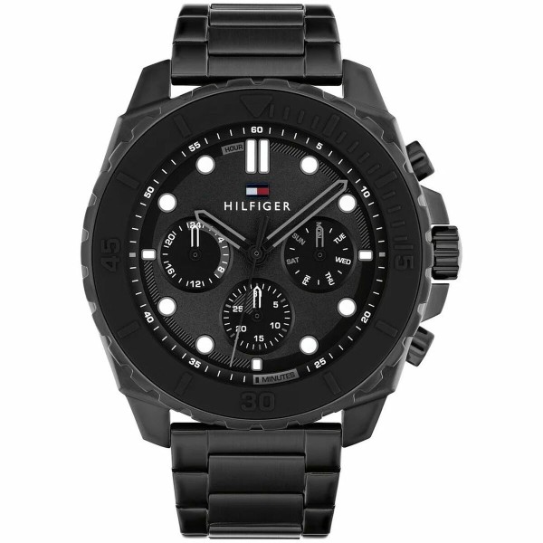Мужские часы Tommy Hilfiger 1710690 (Ø 49 mm)