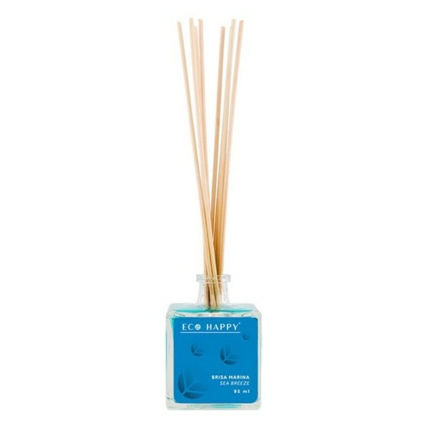 Aromātiskie Kociņi Mikado Brisa Marina Eco Happy Brisa Marina 95 ml