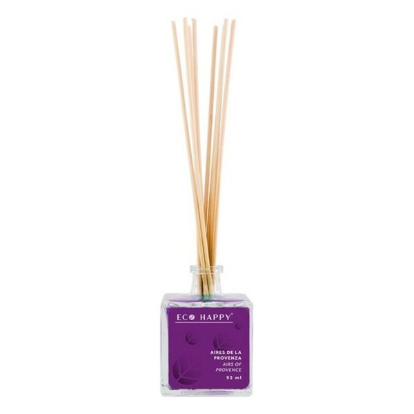 Kvepalų lazdelės Mikado Aires de la Provenza Eco Happy S0584075 (95 ml)