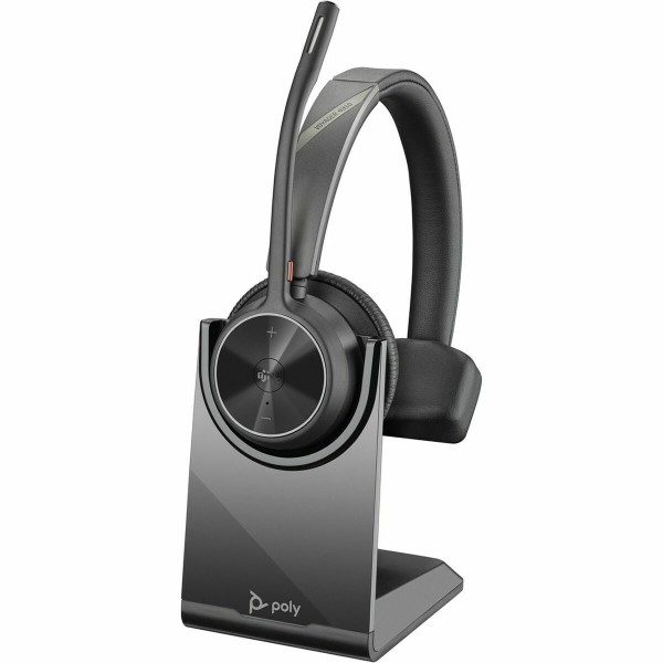 Headphones Poly 77Y93AA Black