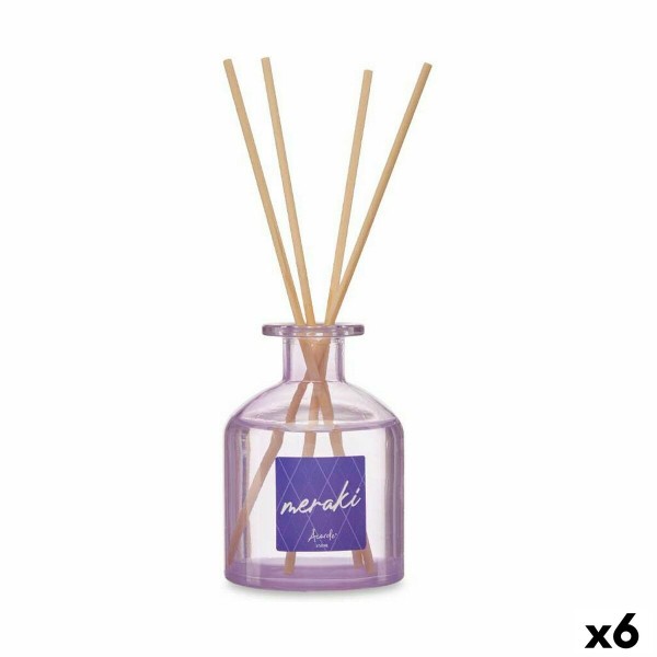 Kvepalų lazdelės Acorde 250ML-F Violetinė 250 ml (6 vnt.)