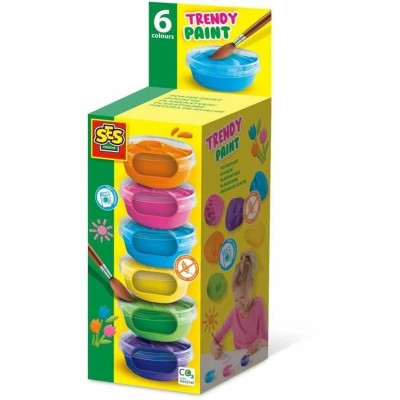 Gouache Paint Set SES...