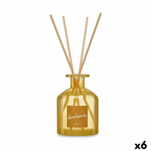 Perfume Sticks Acorde 250ML-D Amber 250 ml (6 Units)