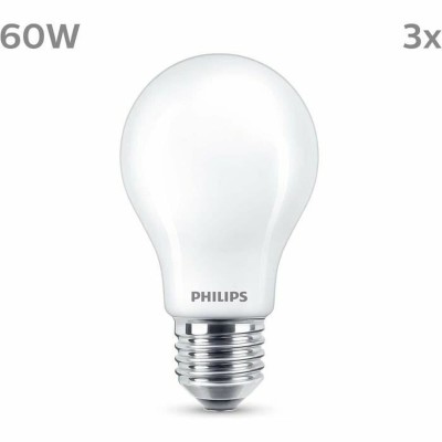 LED Spuldze Philips A60 E27...