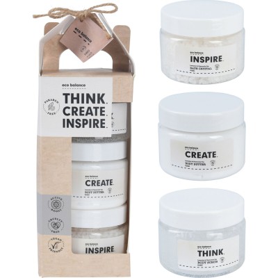 Bath Set Eco Balance...