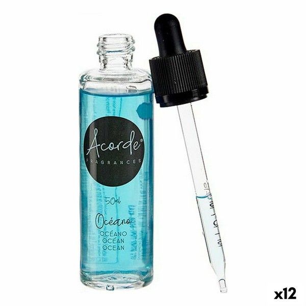 Водорастворимая эссенция Acorde 50ML-C-DROPPER Океан 50 ml (12 штук)