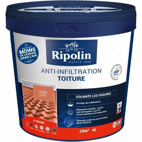 Krāsa Ripolin 4 L