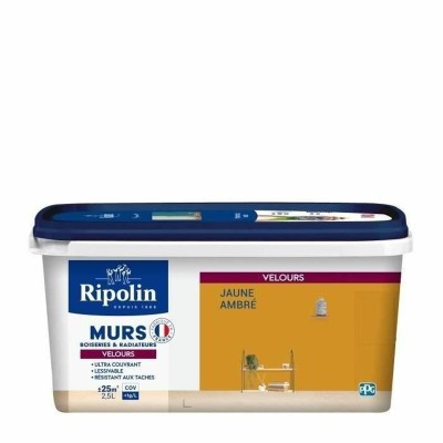 Värv Ripolin Jaune 2,5 L