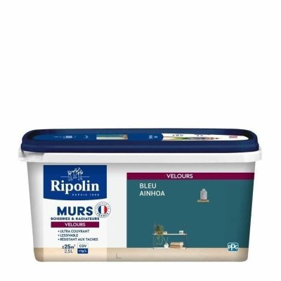 Paint Ripolin Blue 2,5 L