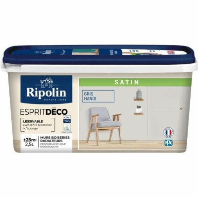 Acrylic paint Ripolin Dark...