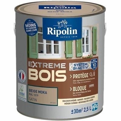Acrylic paint Ripolin Beige...