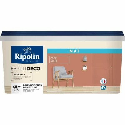 Paint Ripolin White 2,5 L