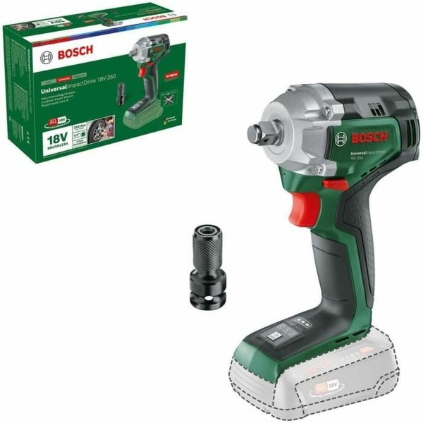 Atsuktuvas BOSCH UniversalImpactDrive 18V-350 350 W