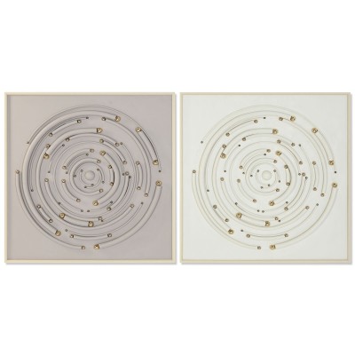 Glezna Home ESPRIT Bēšs...