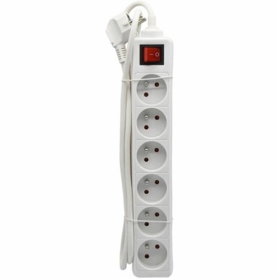 Power Socket - 6 Sockets...
