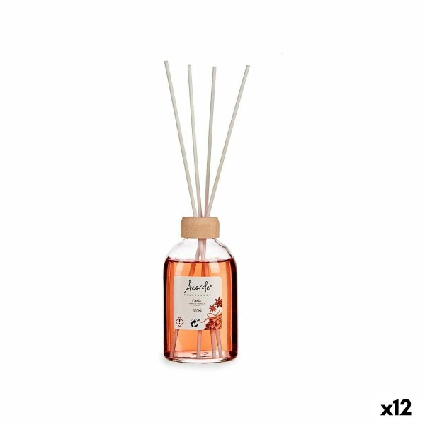 Kvepalų lazdelės Acorde 83663 Cinamonas 100 ml (12 vnt.)