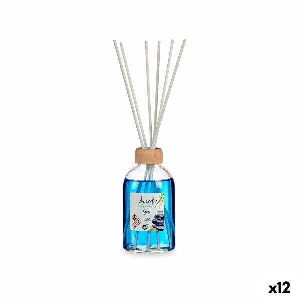 Kvepalų lazdelės Acorde 83666 Spa 100 ml (12 vnt.)