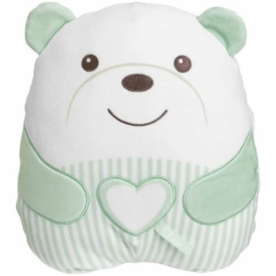 Fluffy toy Chicco Green